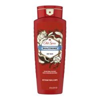 Sữa Tắm Dành Cho Nam OLD SPICE BODY WASH WOLFTHORN 473ml