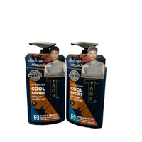 SỮA TẮM DÀNH CHO NAM TROS Shower Gel Thái Lan 450ml MẪU MỚI