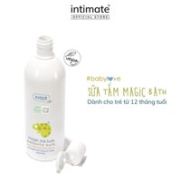 Sữa Tắm Dành Cho Trẻ Từ 12 Tháng Tuổi Ziaja Baby Magic Kids Bath Giúp Làm Sạch Da Dịu Nhẹ 400ml