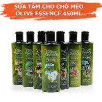Sữa Tắm Dành Riêng Cho Chó Mèo OLIVE ESSENCE - DIỆT VE RẬN