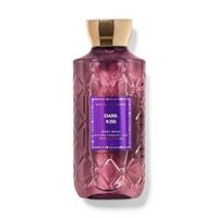 Sữa Tắm Dark Kiss Bath Body Works 295ml từ Mỹ, sữa tắm Bath&bodyworks, Bath and bodyworks