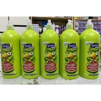 Sữa tắm dầu gội dầu xả 3 trong 1 Suave kids của Mỹ