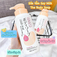 SỮA TẮM ĐẬU NÀNH SOY MILK