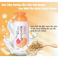 Sữa tắm đậu nành Soy Milk 600ml
