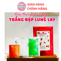 Sữa Tắm Dâu Thơm Lâu Giúp Da bật tông trắng sáng Mịn Màng hương Dâu Tây Ngọt Ngào Dễ Chịu