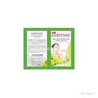 Sữa Tắm Dây Trắng Da Hương Hoa Ly Xanh Geven 6g