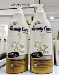 Sữa tắm dê Beauty Care Bangkok Thái Lan 1100ml