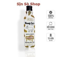 Sữa tắm Dê Beauty Care thái lan 1200ml