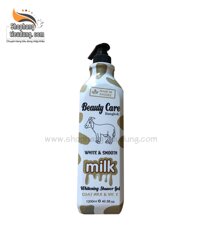 Sữa tắm dê beauty care Thái Lan 1200ml