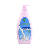 Sữa tắm Dê ByNature Goat Milk 600g