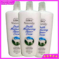 Sữa tắm Dê cao cấp leivy xanh 1150ml