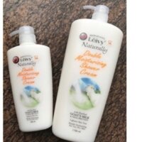 Sữa tắm Dê cao cấp Leivy Naturally