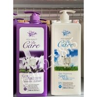 Sữa Tắm De Care 2300ml Malaysia