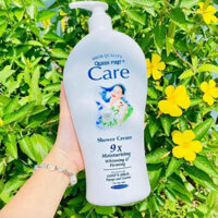 Sữa tắm dê care