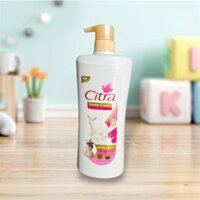 SỮA TẮM DÊ CITRA GIÚP DA MỀM MẠI MÙI HƯƠNG QUYẾN RỦ HÀNG THÁI LAN 900ml