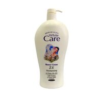 Sữa tắm dê D&E White care 1.2L