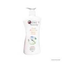 Sữa Tắm Dê Dưỡng Ẩm Leivy Naturally 500ml
