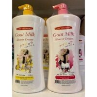 SỮA TẮM DÊ GOAT MILK 1150ML THÁI LAN