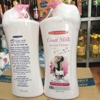 Sữa tắm dê goat milk 1150ml