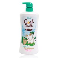 Sữa tắm dê Goat Milk Civic 700ml 24/1