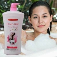 SỮA TẮM DE GOAT MILK THÁI LAN 1150ML