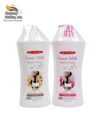 Sữa tắm dê Goat Milk Thái Lan 1150ml