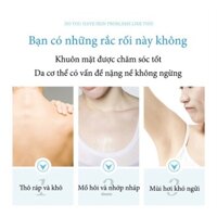 Sữa tắm dê làm trắng sáng da và dưỡng ẩm da 800ml, làm đều màu da lưu hương lâu làm da mềm mại