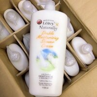 Sữa tắm dê Leivy Malaysia 500ml