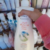Sữa tắm dê Leivy naturally goat milk