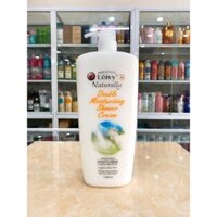 Sữa tắm dê Leivy Naturally 1180ml