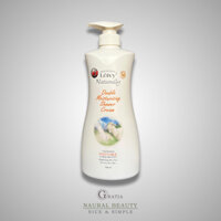 Sữa tắm dê Leivy Naturally