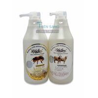 Sữa tắm dê Lifespa 500ml (14 chai/t)