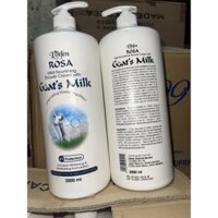 SỮA TẮM DÊ ROSA THÁI LAN 2 Lít (CHÍNH HÃNG NỘI ĐỊA)