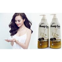 Sữa Tắm Dê Thái Lan Nhập Goat Milk Chai Lớn Tiết Kiệm 1,1 Lít