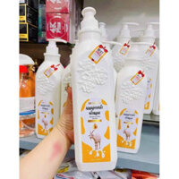 Sữa Tắm Dê Thái Siêu To 1200ml Thơm Nước Hoa, Trắng Da – Gdn