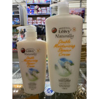Sữa tắm dê trắng da Leivy Naturally 500ml/1150ml