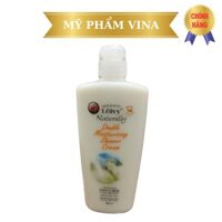 Sữa tắm dê trắng da Leivy Naturally 500ml