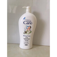 Sữa Tắm Dê White Care 2X Hàng Chuẩn Malaysia 1200