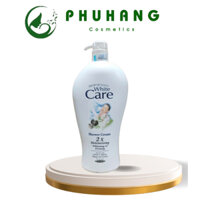 Sữa Tắm Dê White Care 2X 1200ml