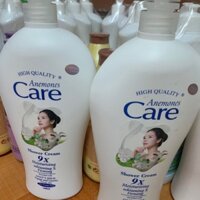 Sữa Tắm Dê White Care 9x 1200ml – Su
