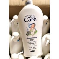 sữa tắm dê White Care Thái Lan