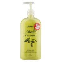 Sữa Tắm DELON với tinh dầu Olive - Body Wash Olive DELON (725ml)