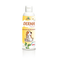 Sữa Tắm Derma Chó Mèo