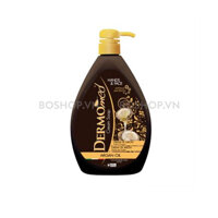 Sữa Tắm Dermomed Argan Oil 1000ml