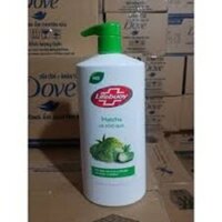 Sữa tắm detox Lifebuoy - Matcha & Khổ qua 850g