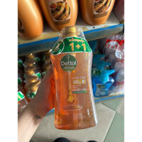 Sữa tắm Dettol classic clean nội địa Thái Lan kháng khuẩn sạch da