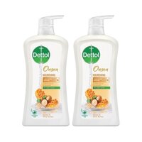 Sữa Tắm Dettol Onzen Đào & Mật Ong 950g