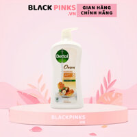 Sữa tắm Dettol Onzen mật ong 950g