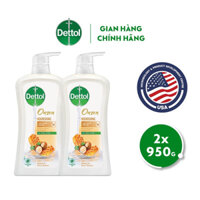 sữa tắm Dettol