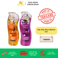 Sữa Tắm Deya Shower Gel 1000ml